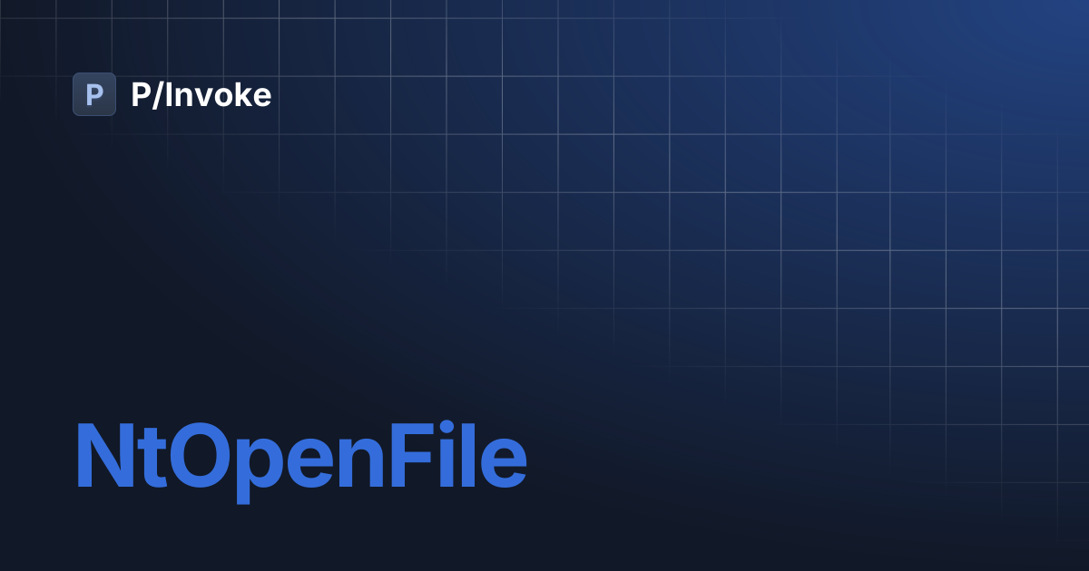 PLATFORM INVOKE P INVOKE visual data 2